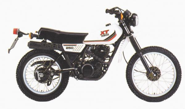 XT250 (1983)